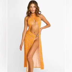 Beach Bunny Cover up with Bottoms